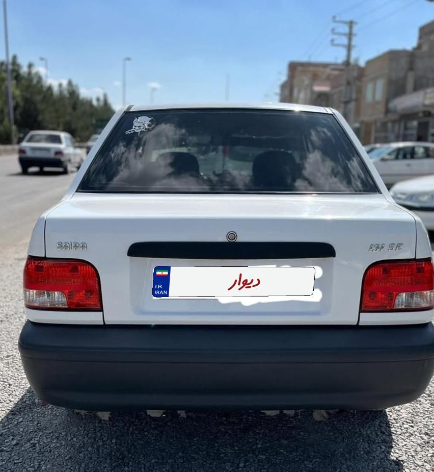 پراید 131 SE - 1393