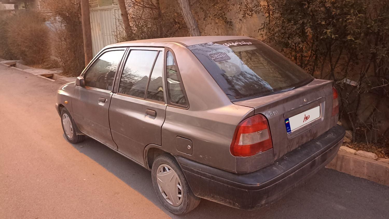 پراید 141 SL - 1390