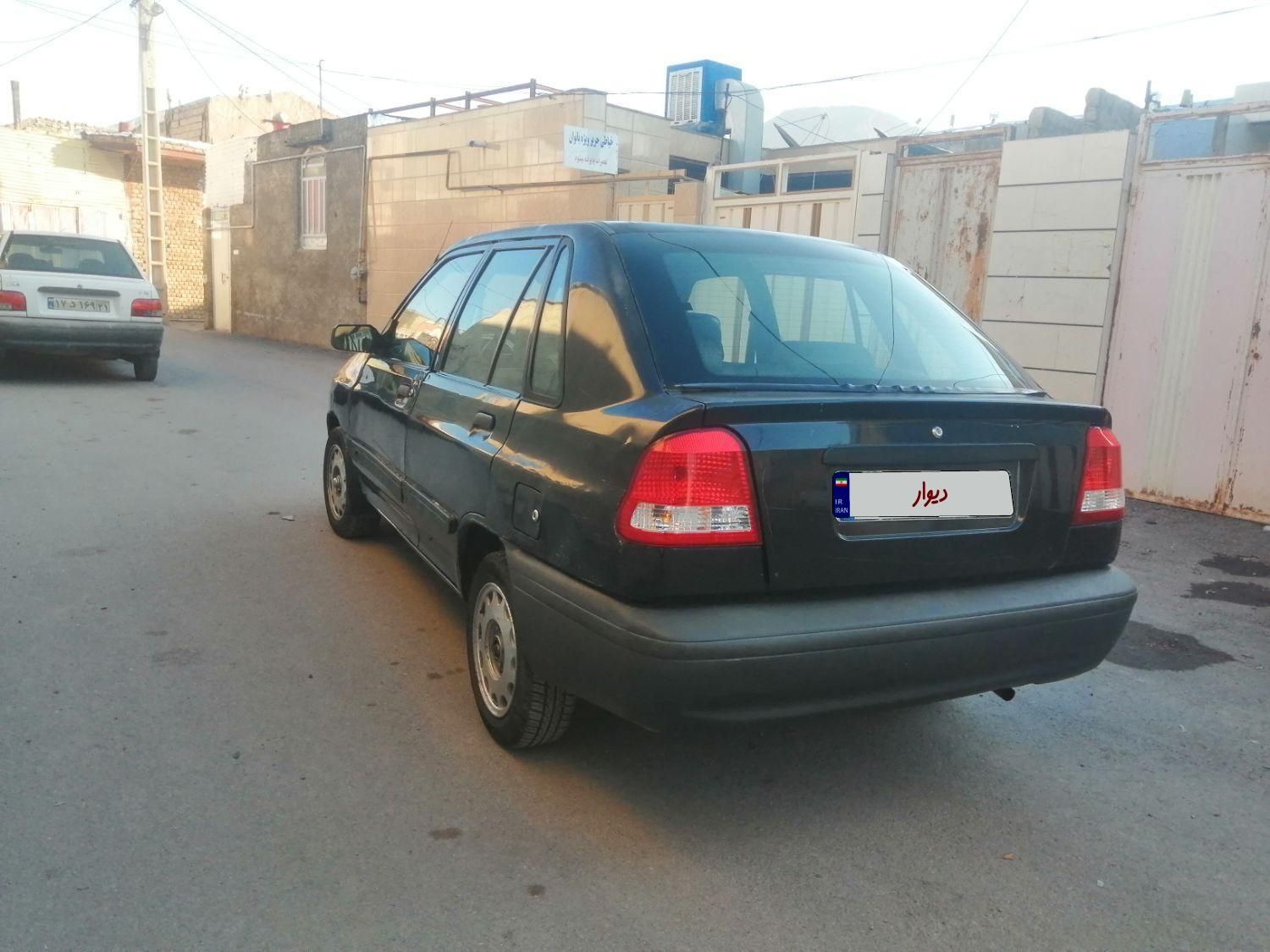 پراید 141 SX - 1388