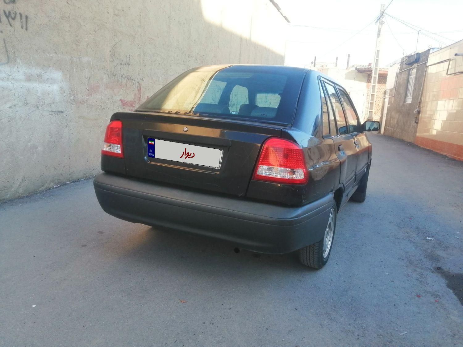 پراید 141 SX - 1388