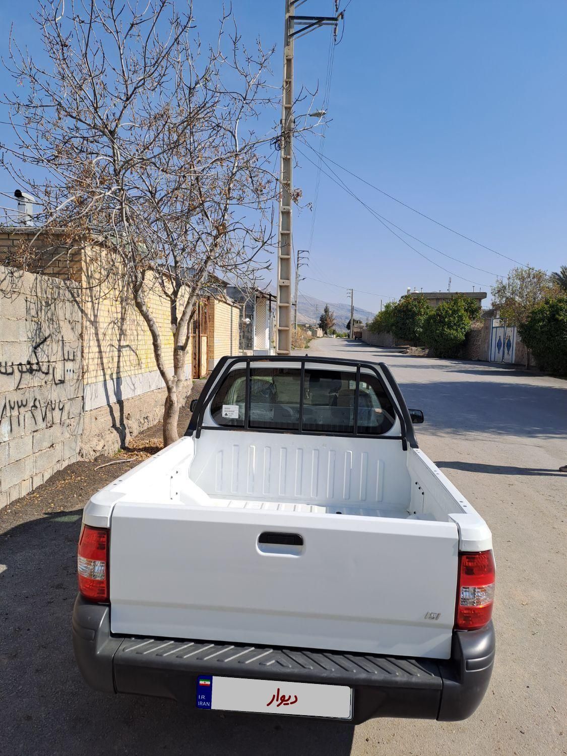 پراید 151 SE - 1403