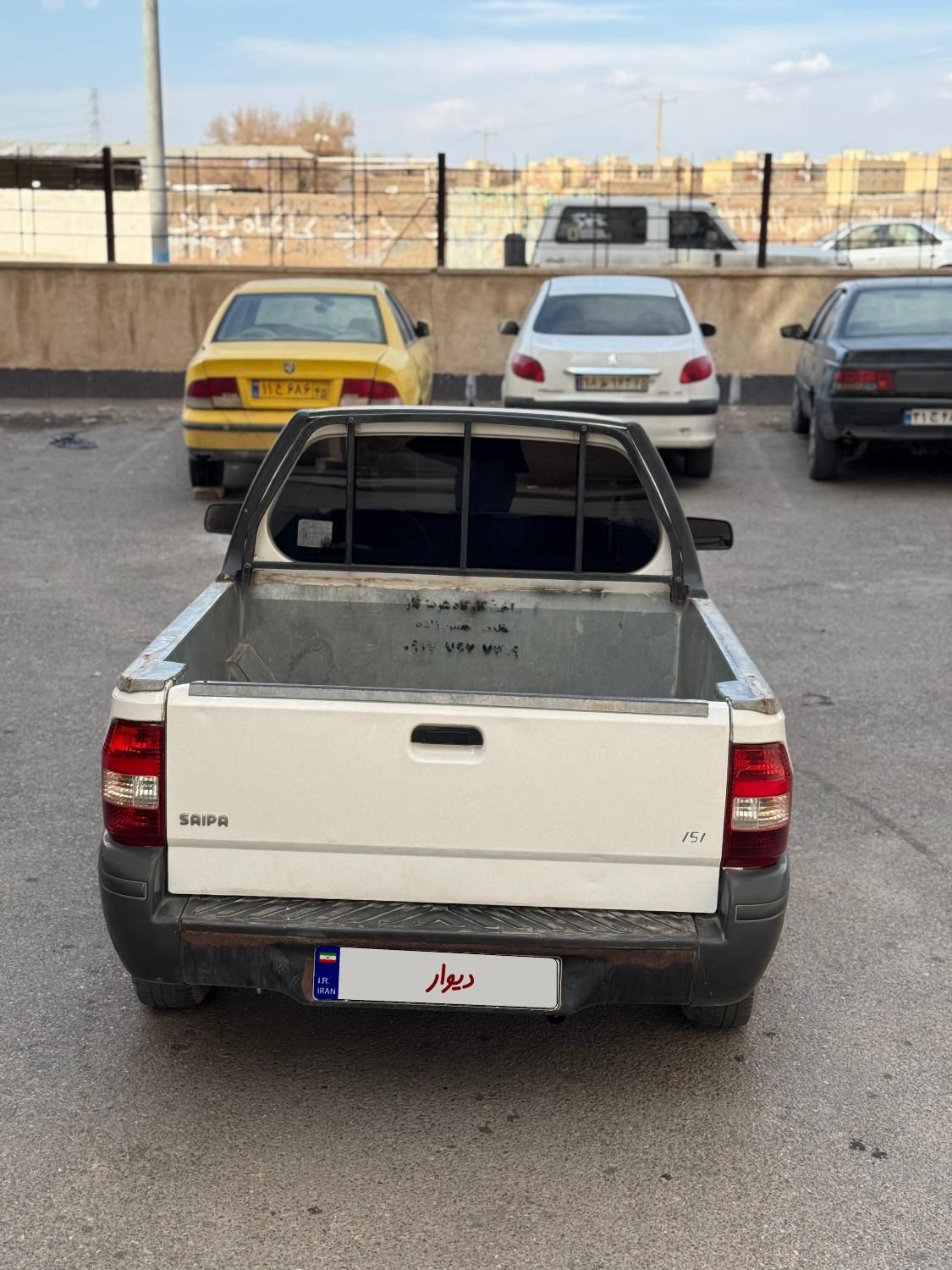 پراید 151 SE - 1400