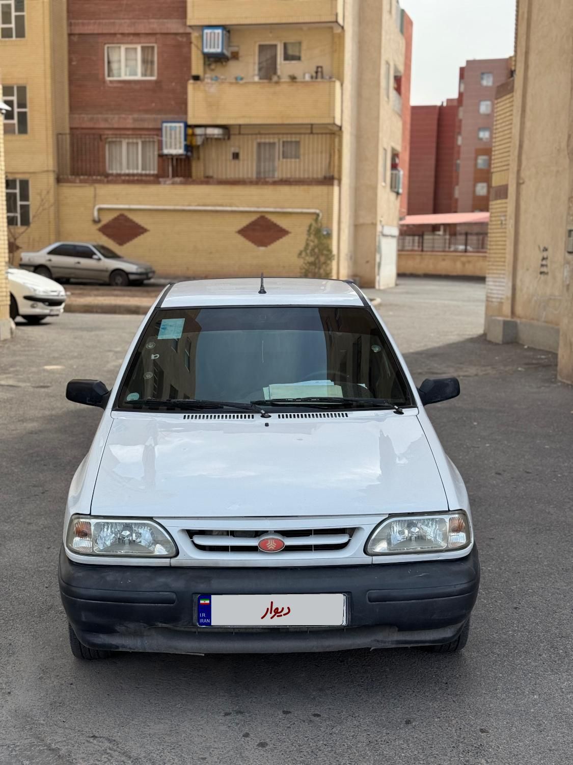 پراید 151 SE - 1400