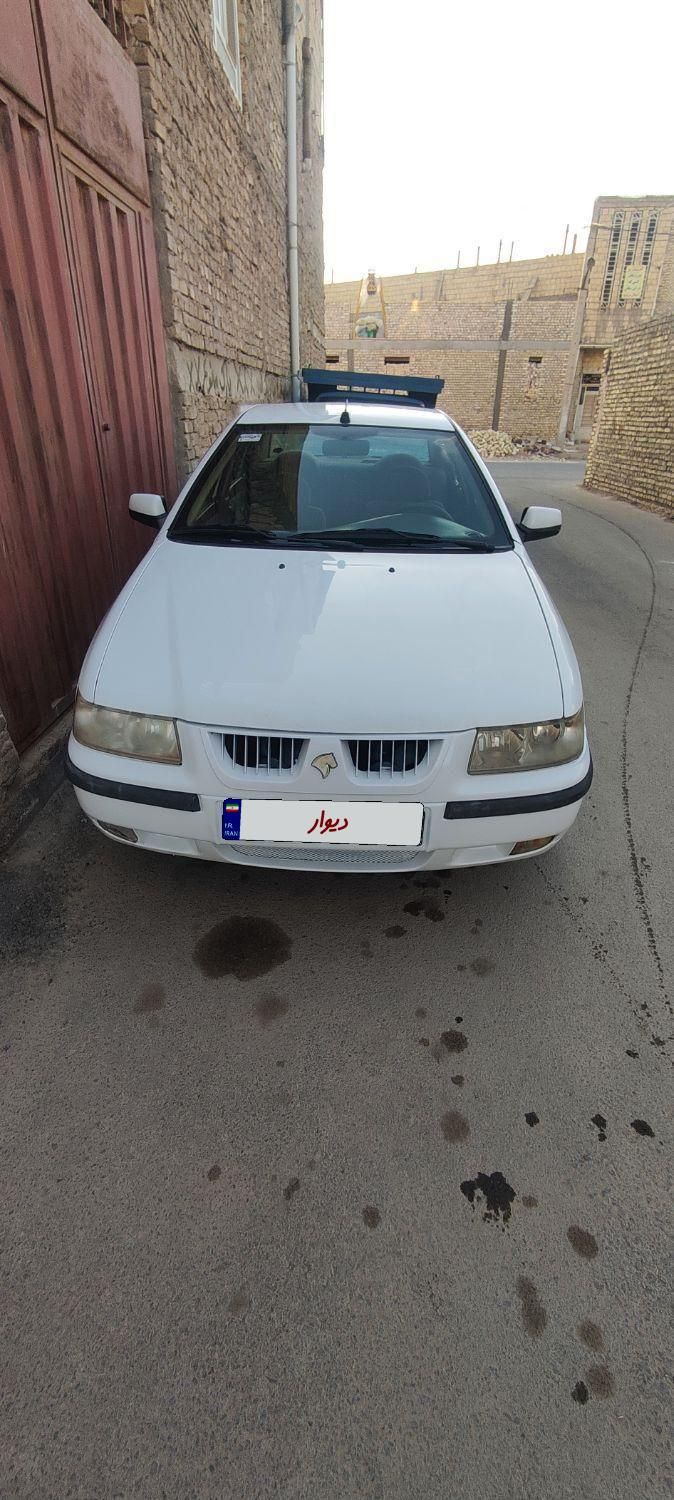 سمند LX XU7 - 1394