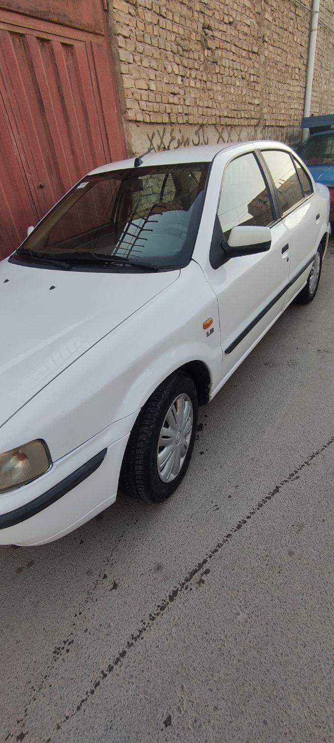 سمند LX XU7 - 1394