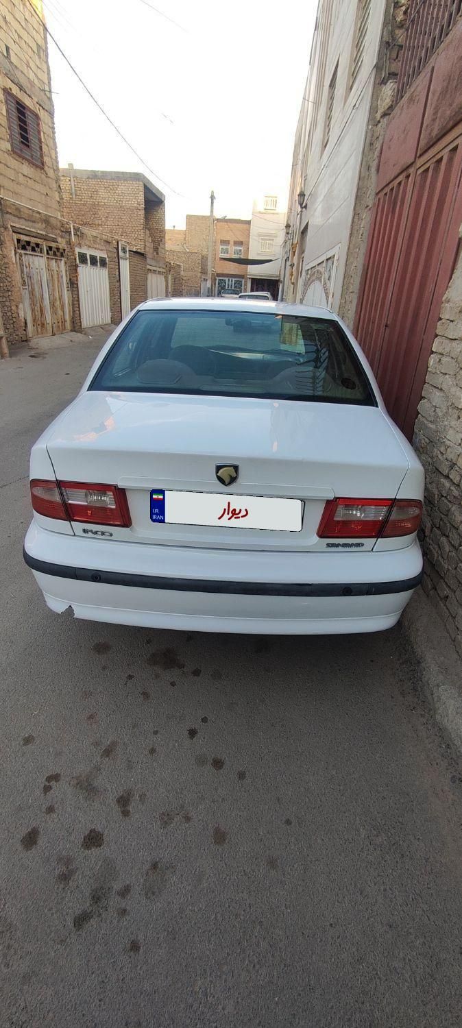 سمند LX XU7 - 1394