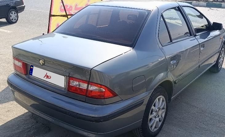 سمند LX XU7 - 1387