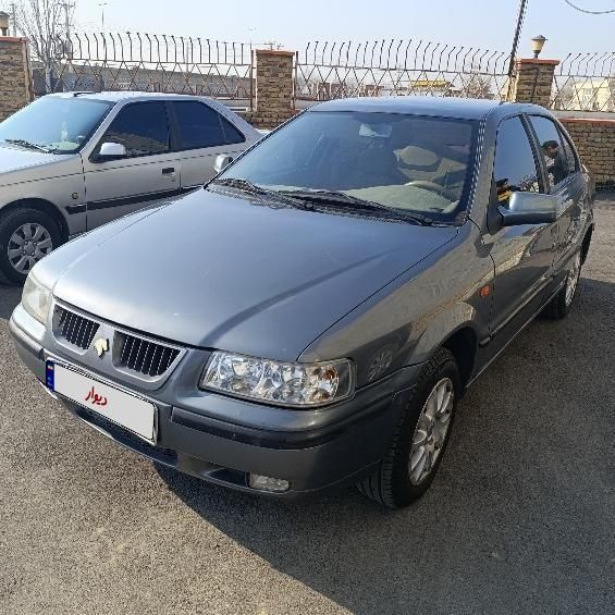 سمند LX XU7 - 1387