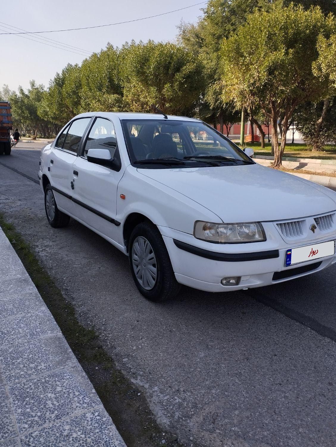 سمند LX XU7 - 1395