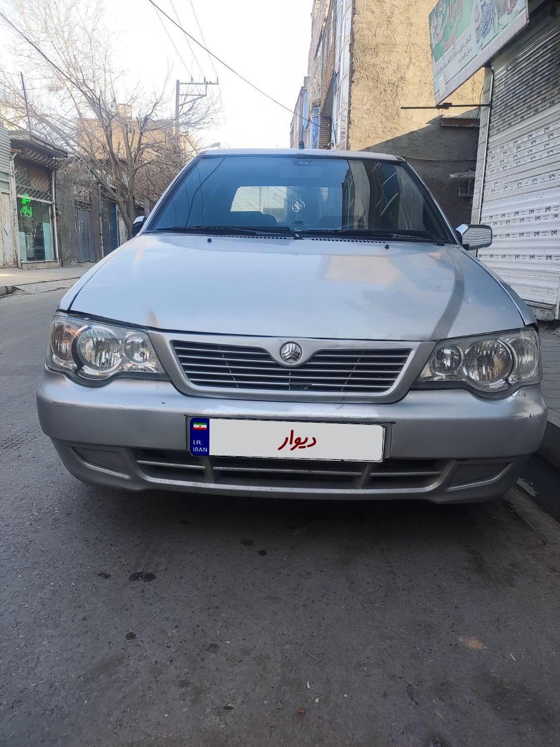 پراید 132 SX - 1390