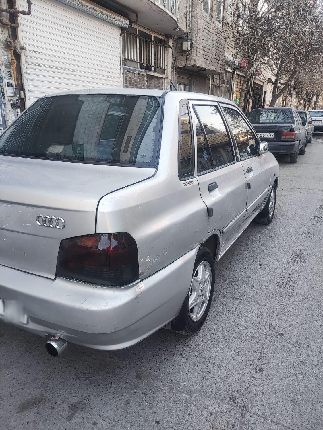 پراید 132 SX - 1390