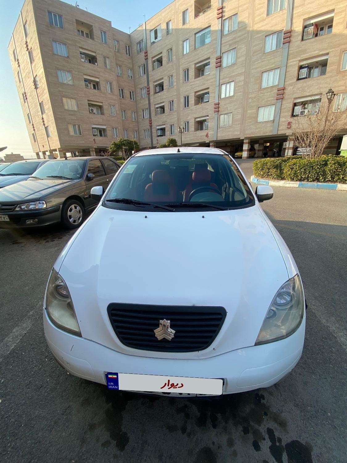 تیبا 2 EX - 1398