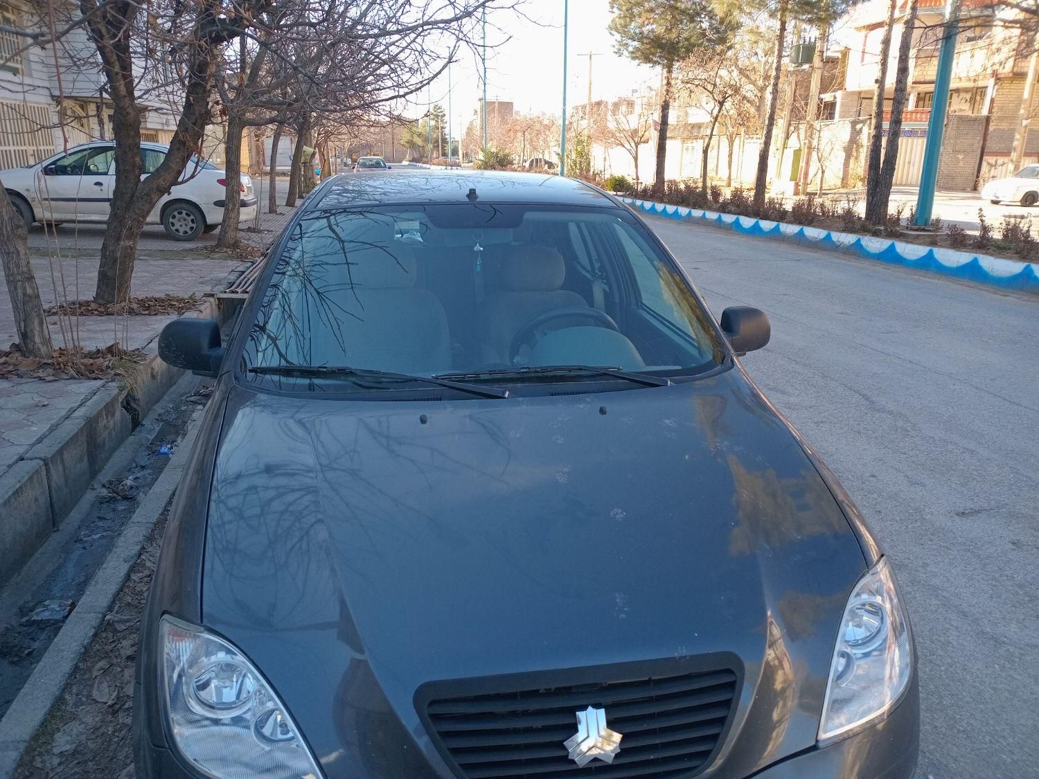 تیبا 2 EX - 1397