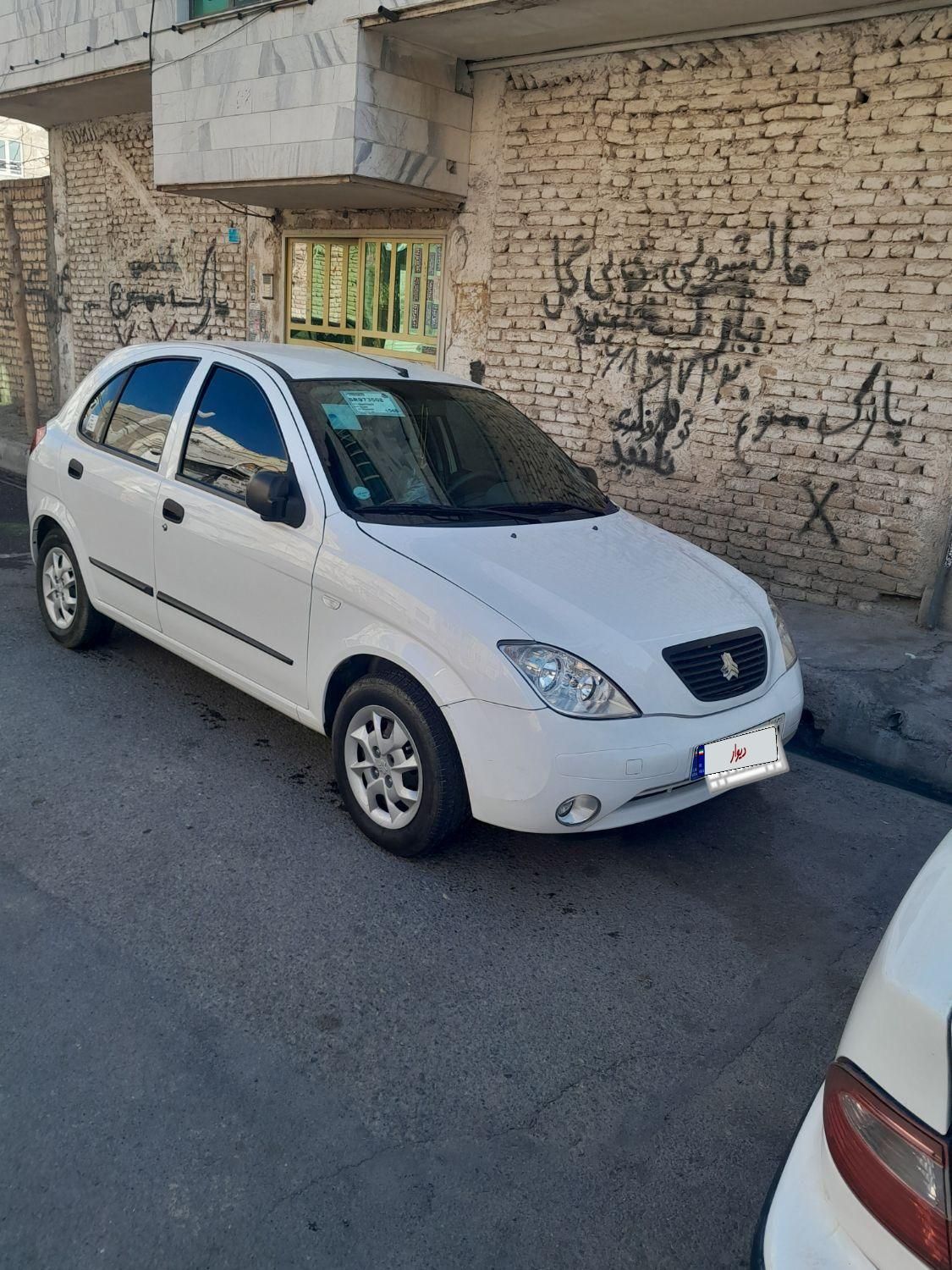 تیبا 2 EX - 1400