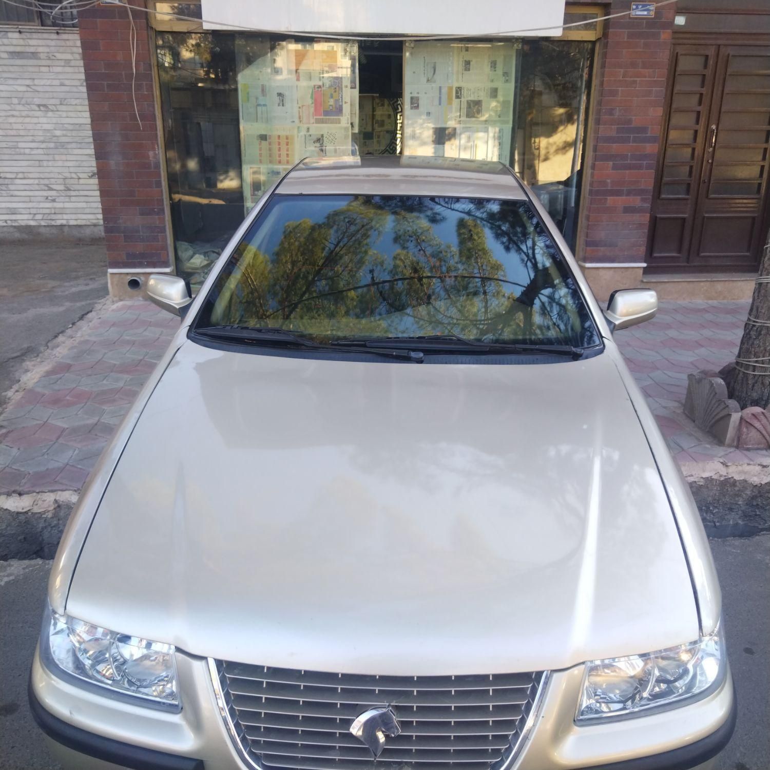 سمند LX XU7 - 1384