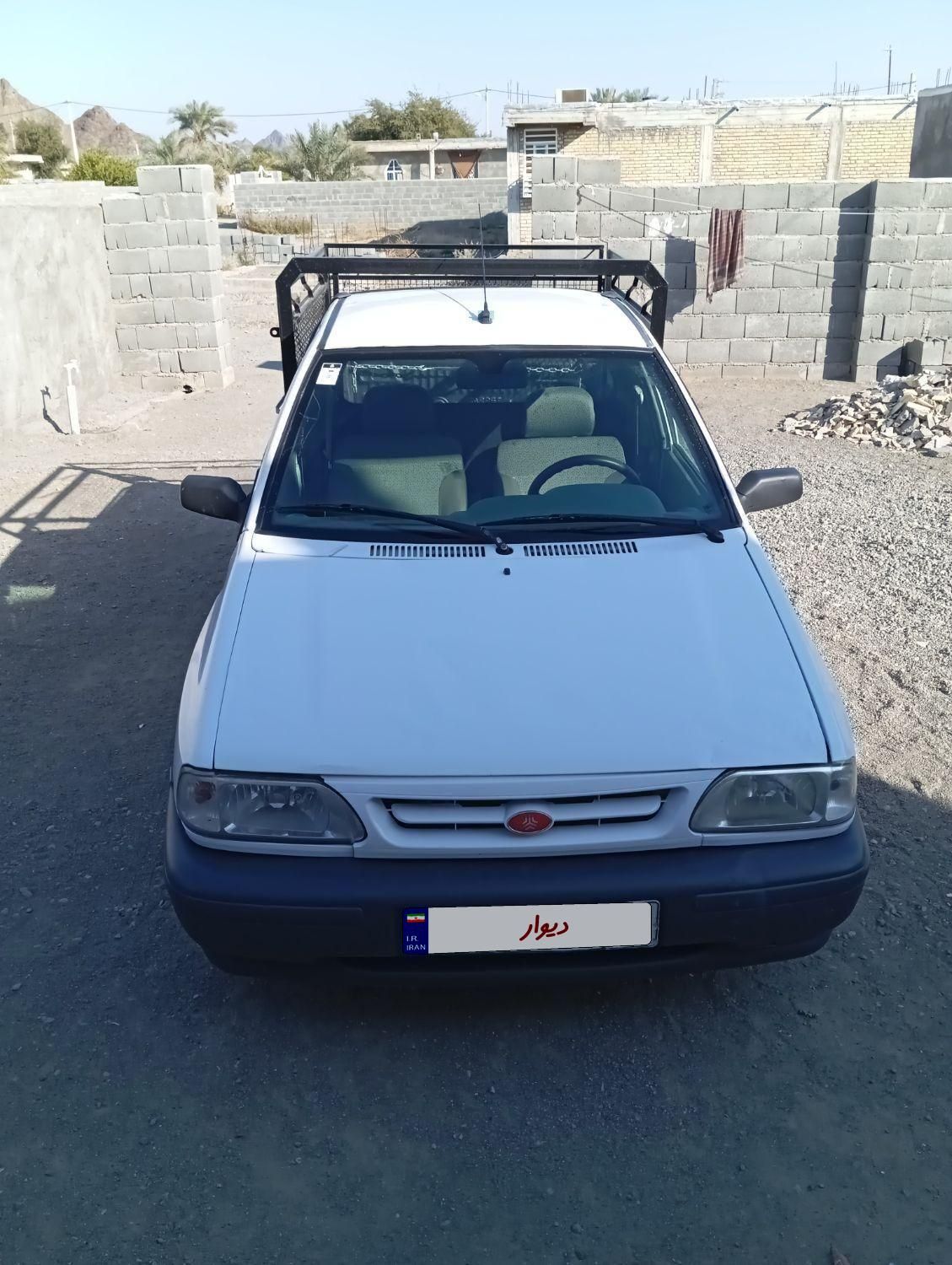 پراید 151 SE - 1400