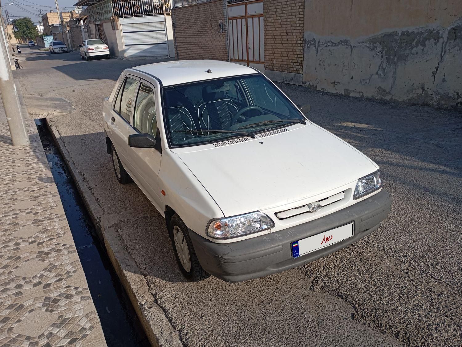 پراید 131 SE - 1398