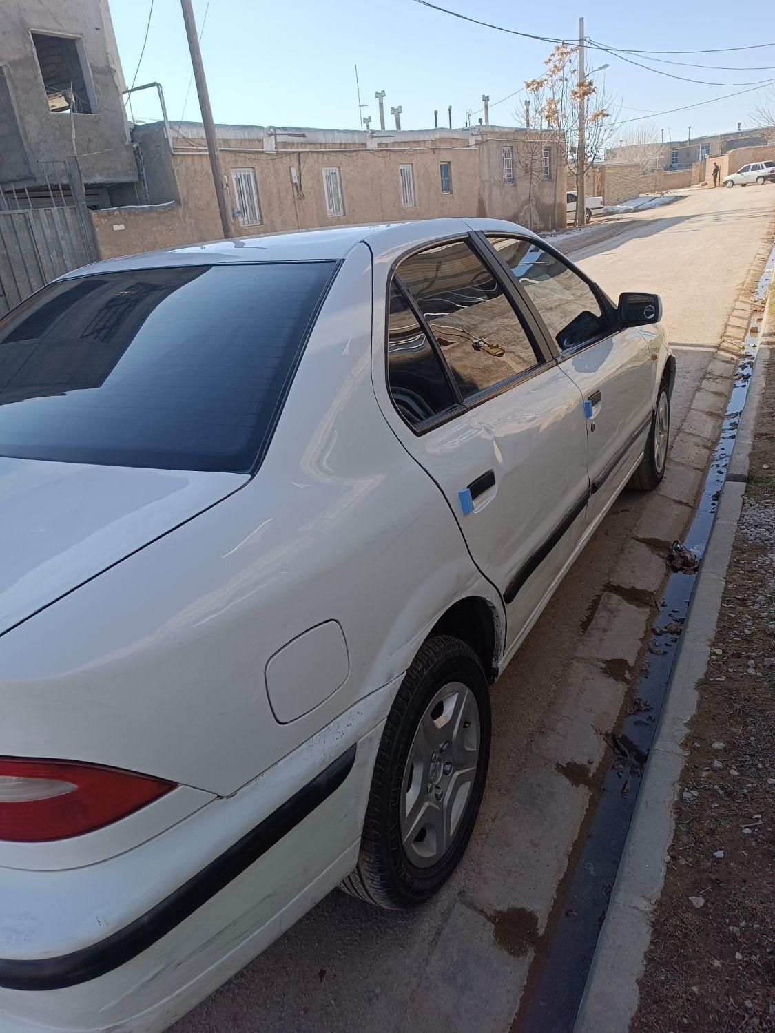 سمند LX XU7 - 1386