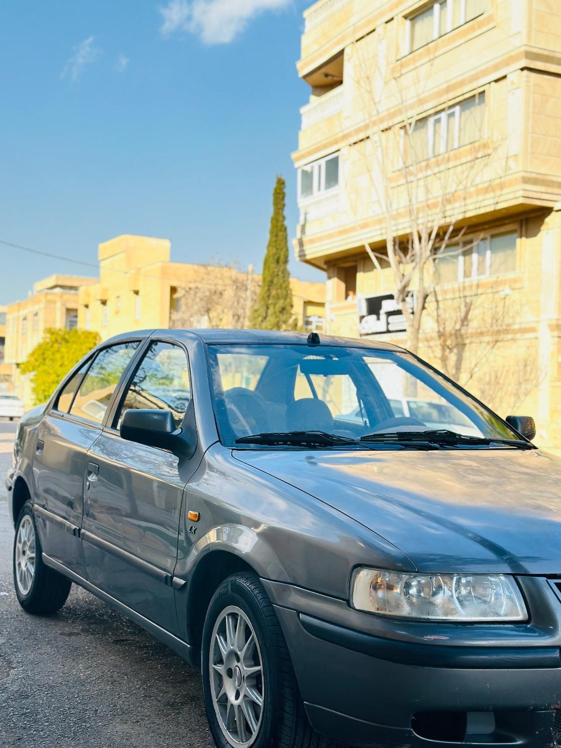 سمند LX XU7 - 1390