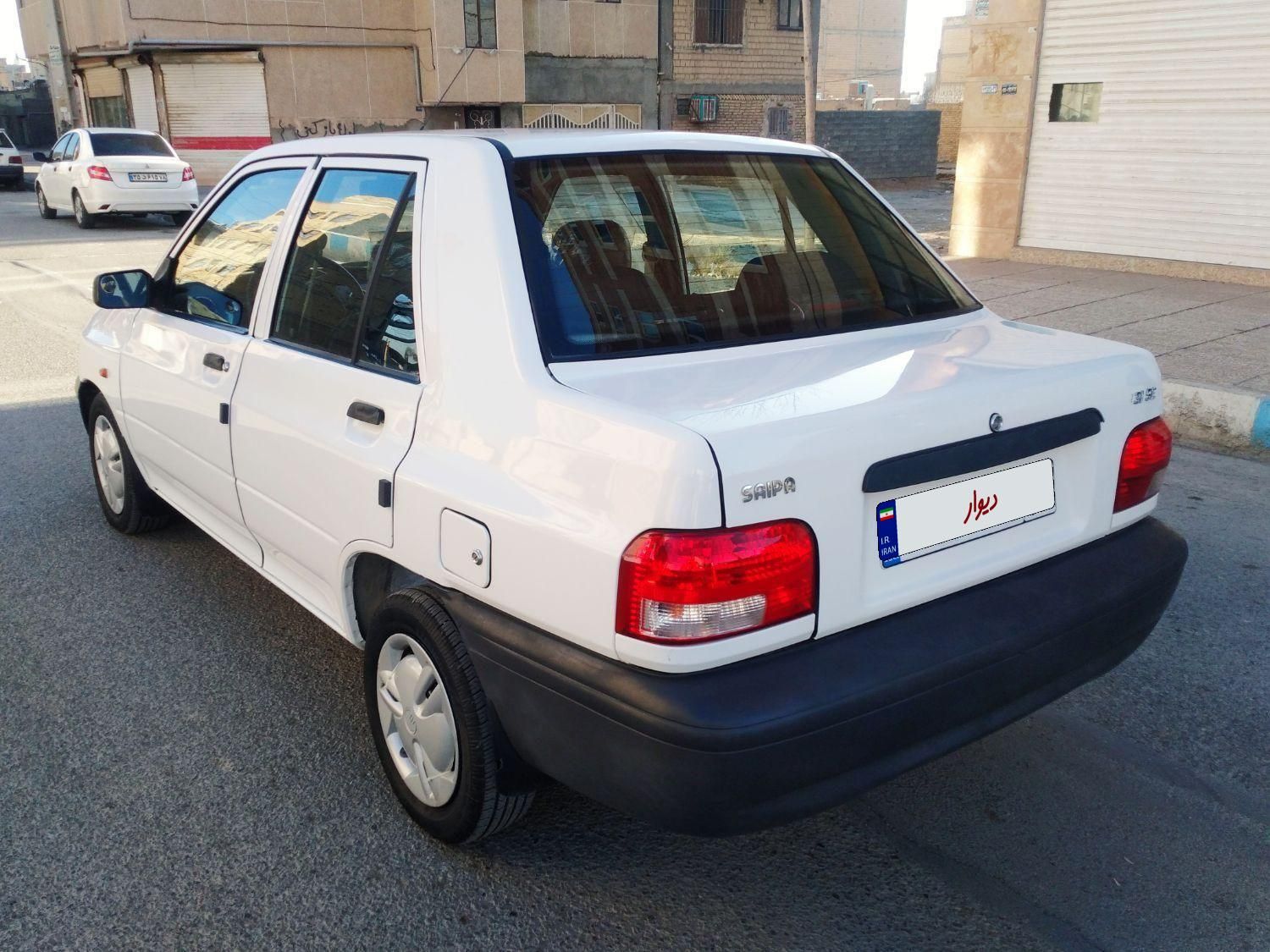 پراید 131 SE - 1398