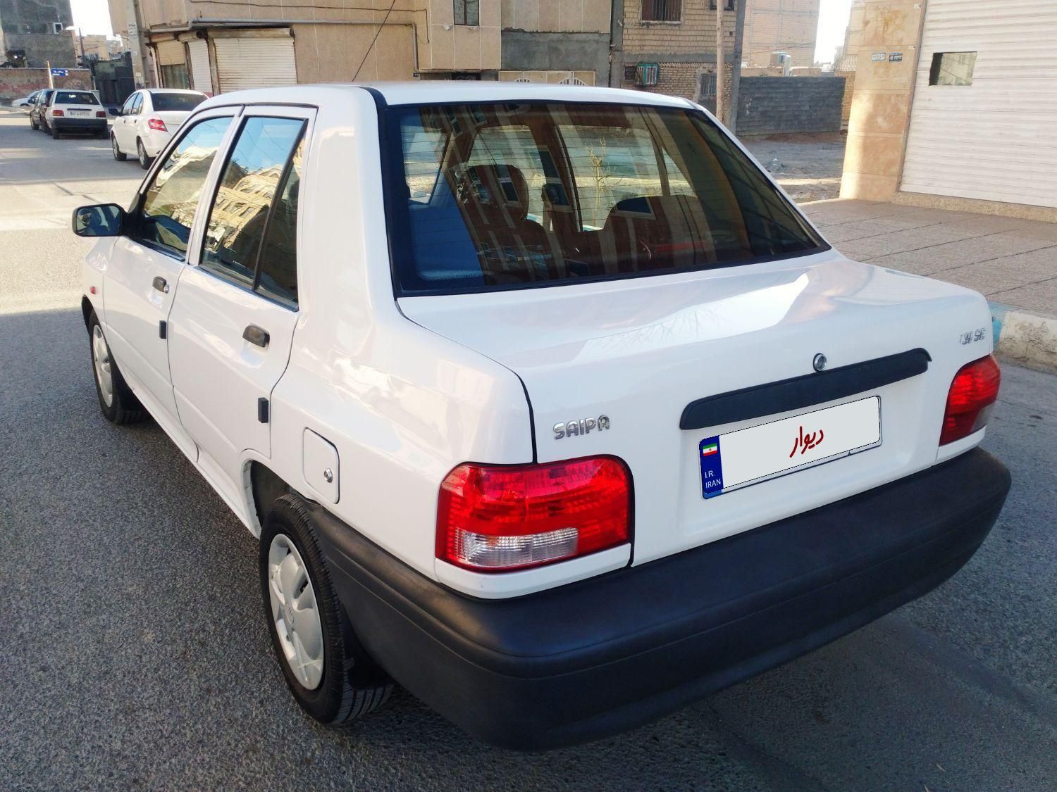 پراید 131 SE - 1398