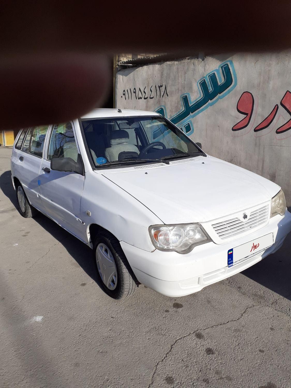 پراید 111 SE - 1392