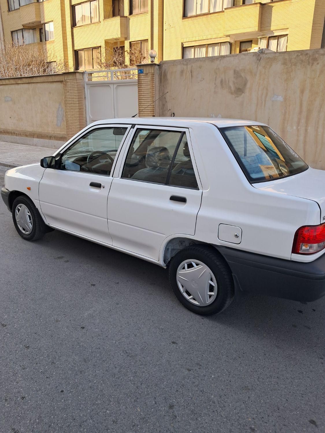 پراید 131 SE - 1397