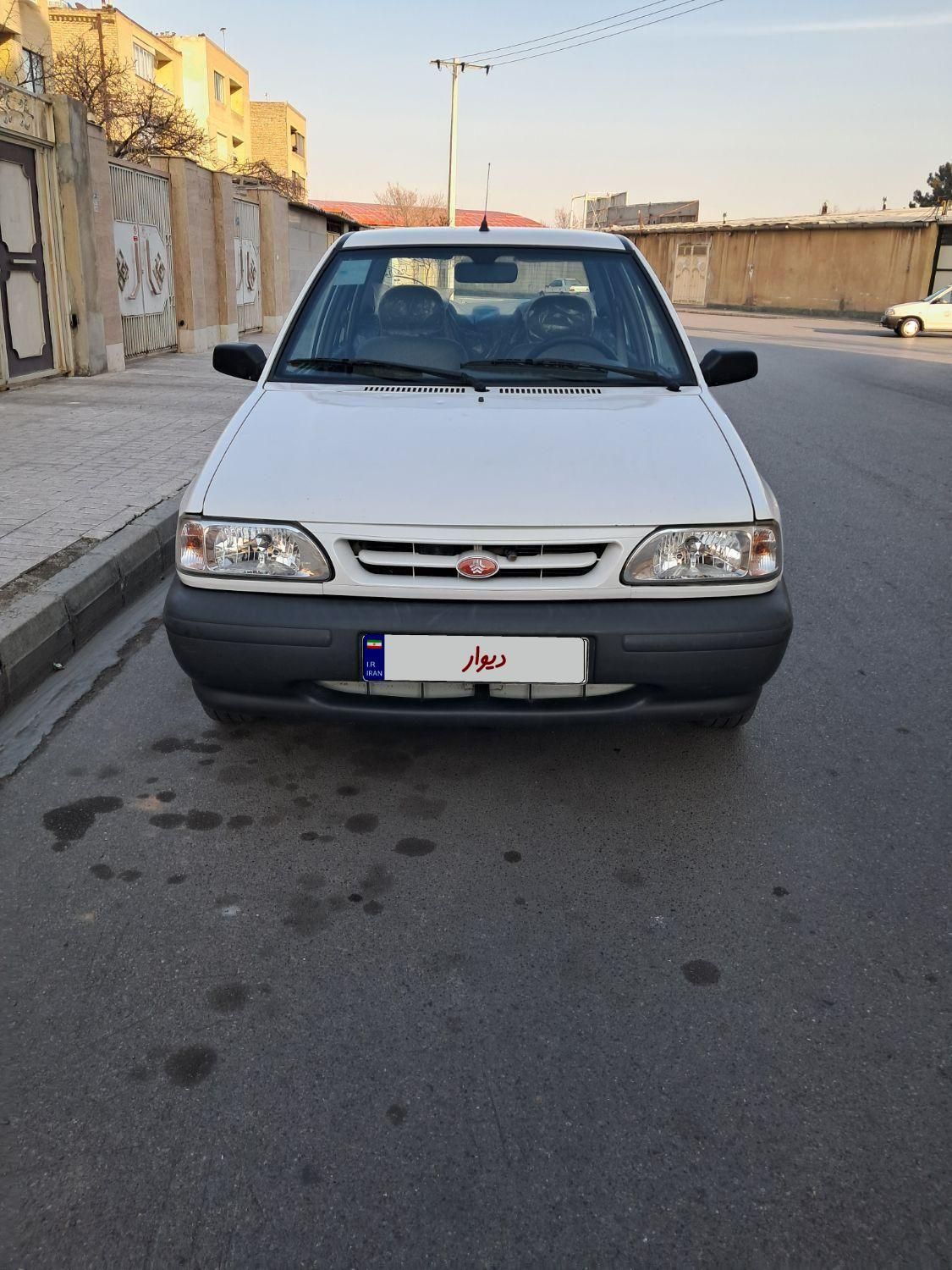 پراید 131 SE - 1397