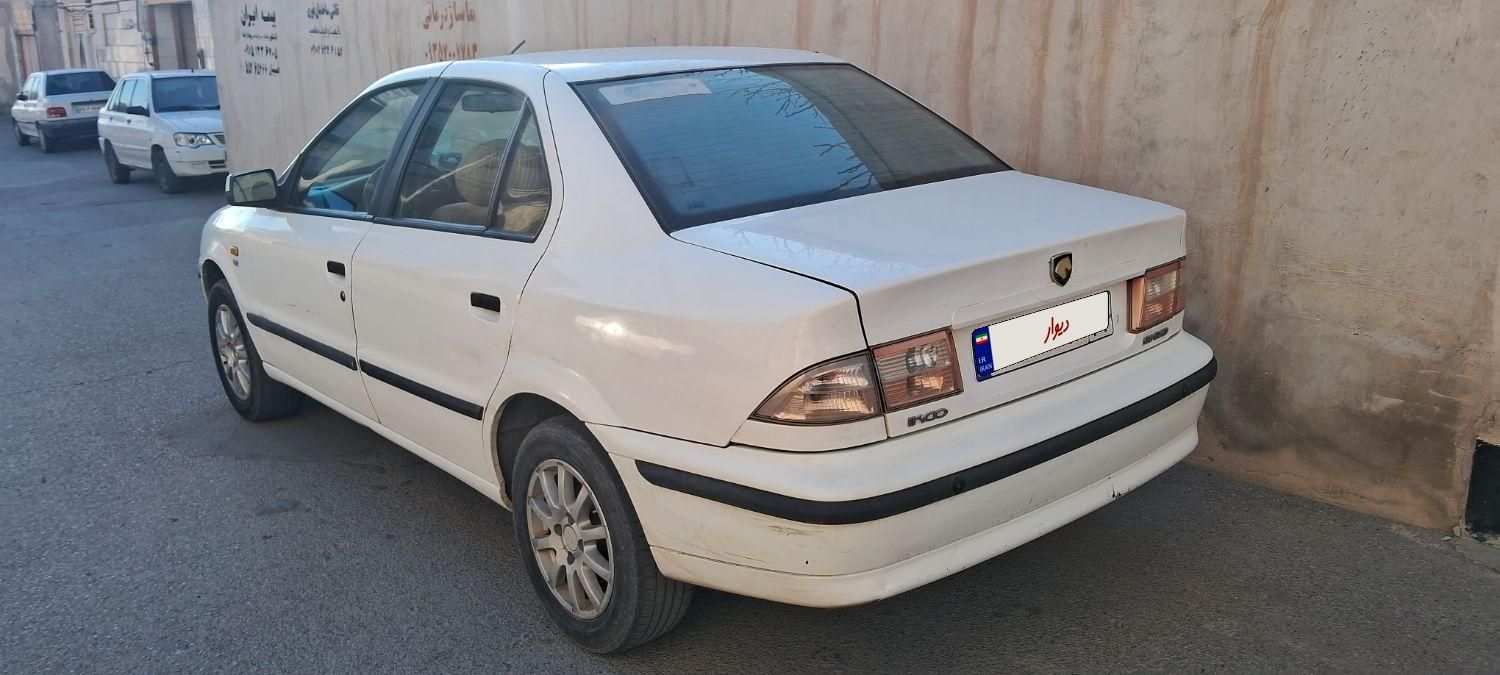 سمند LX XU7 - 1392