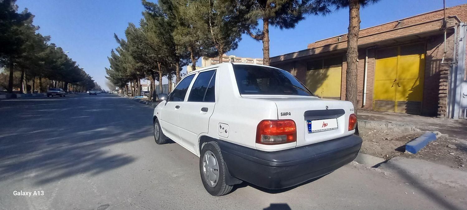 پراید 131 SE - 1398