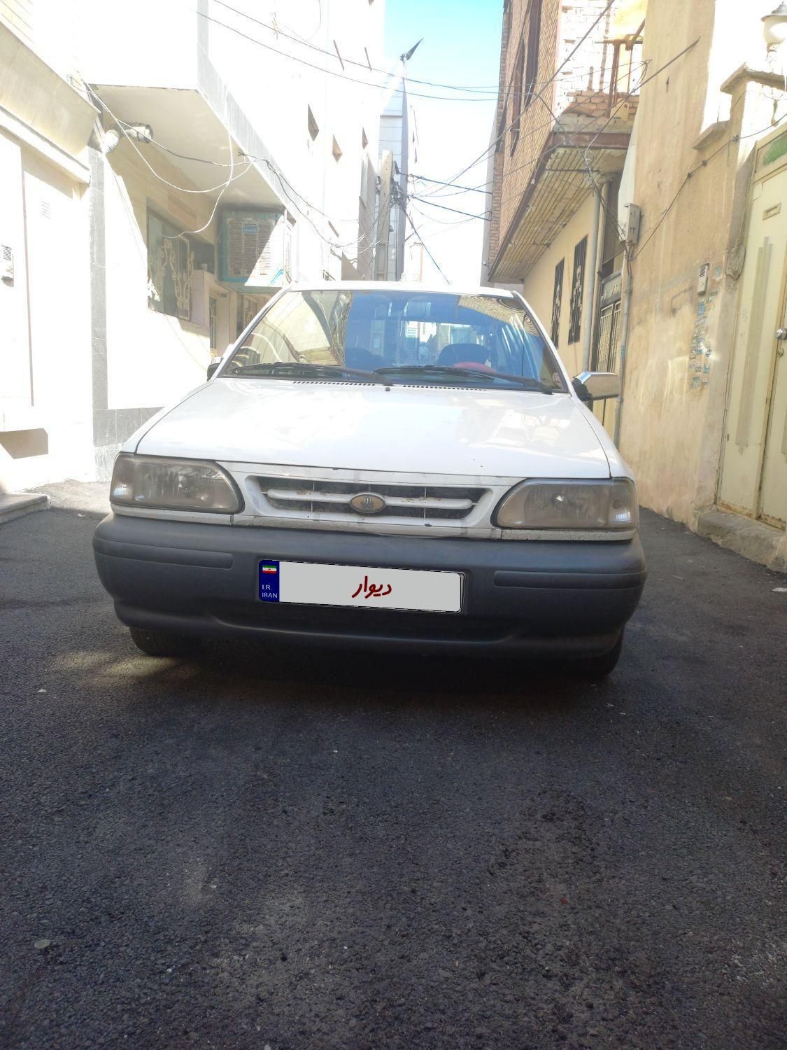 پراید 131 SE - 1398