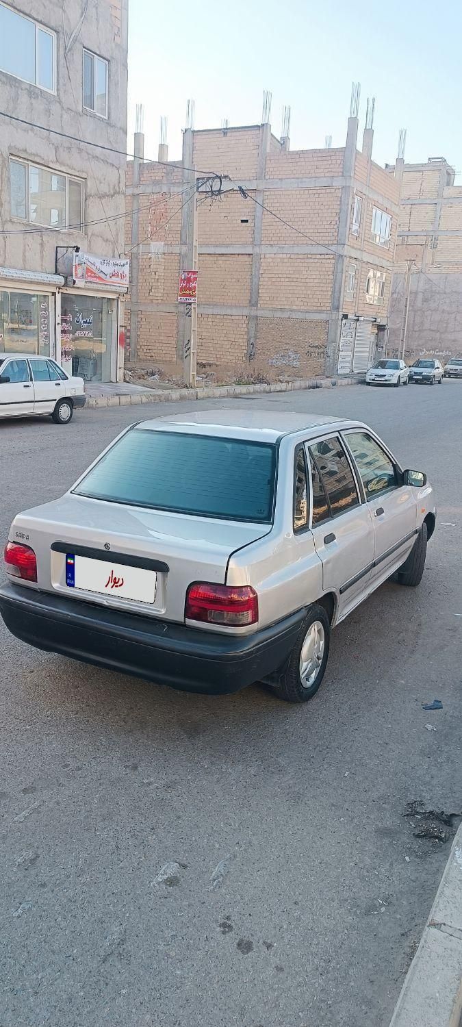 پراید 131 SX - 1390