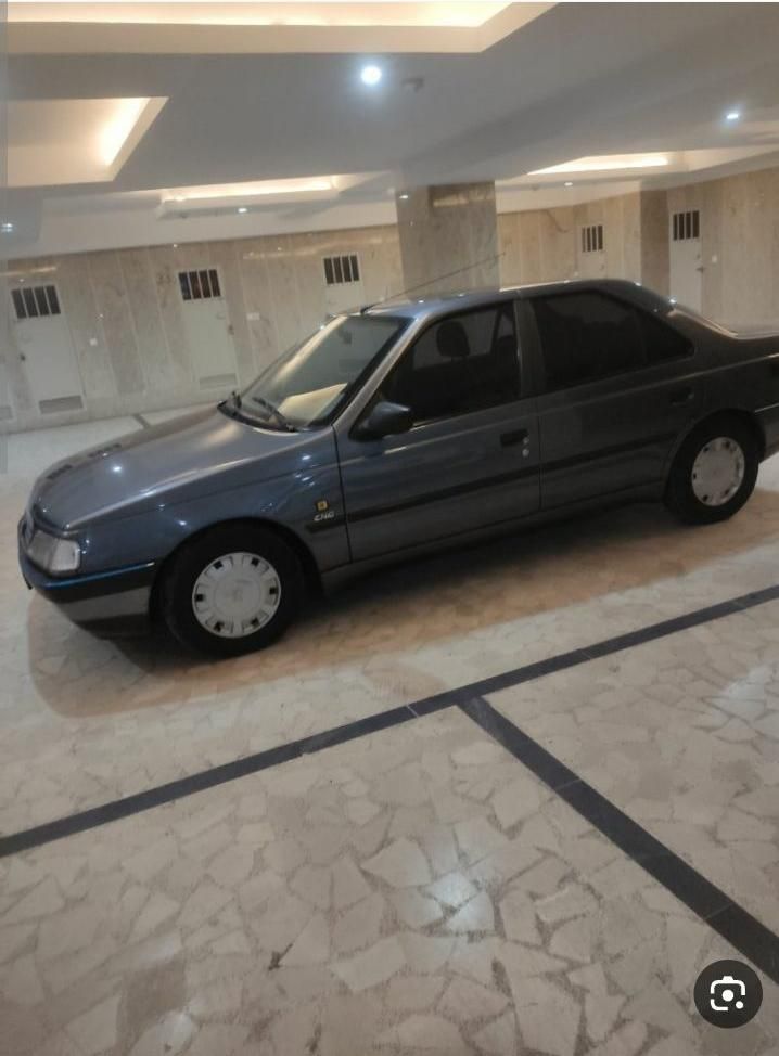 پژو 405 GL - دوگانه سوز CNG - 1369