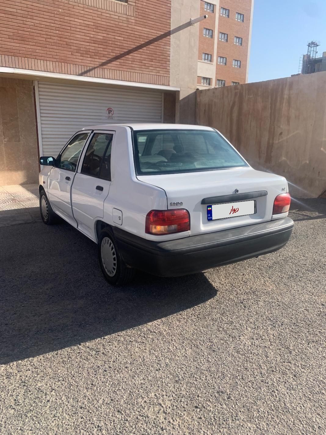 پراید 131 SE - 1398