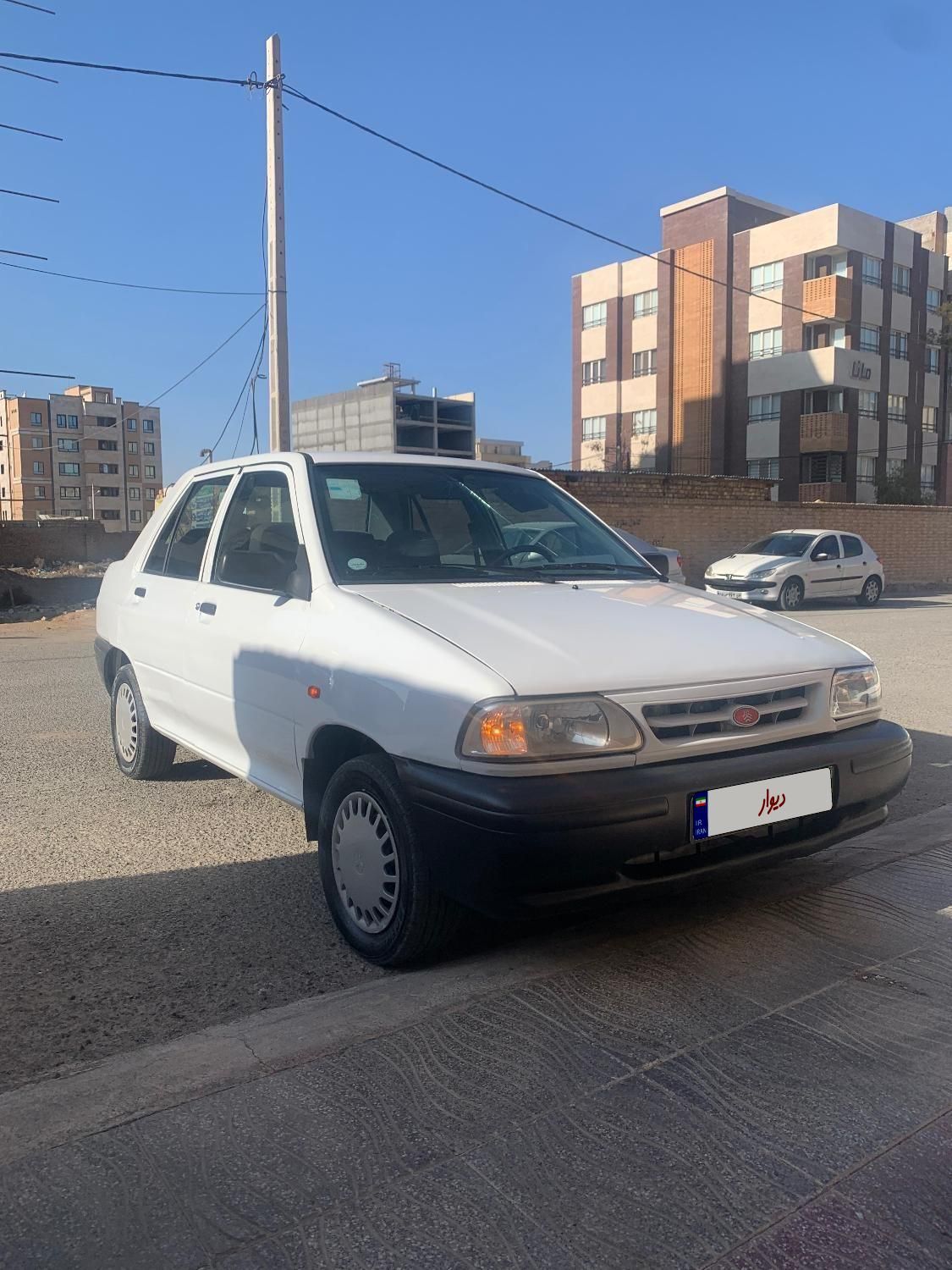 پراید 131 SE - 1398