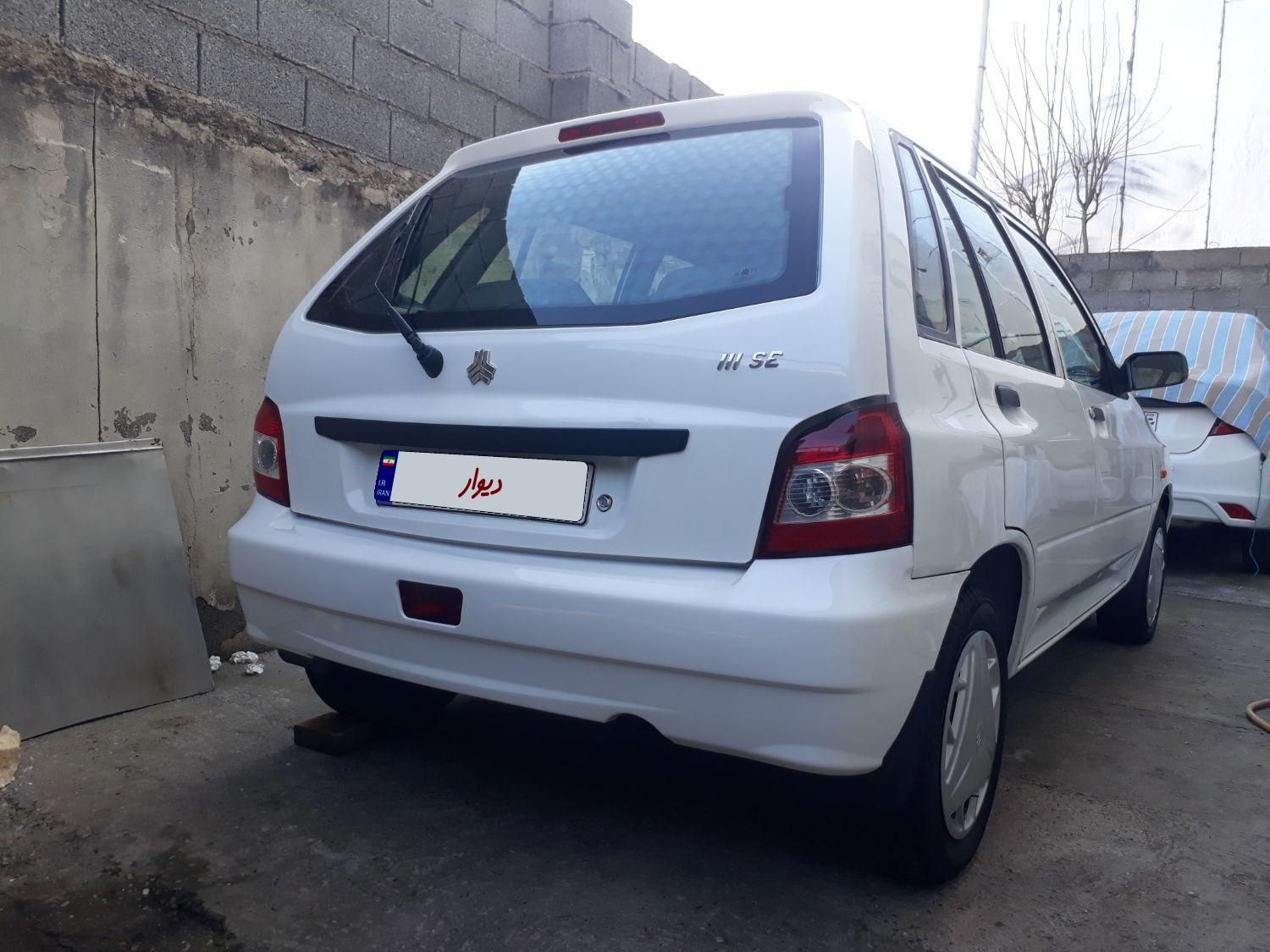 پراید 111 SE - 1398