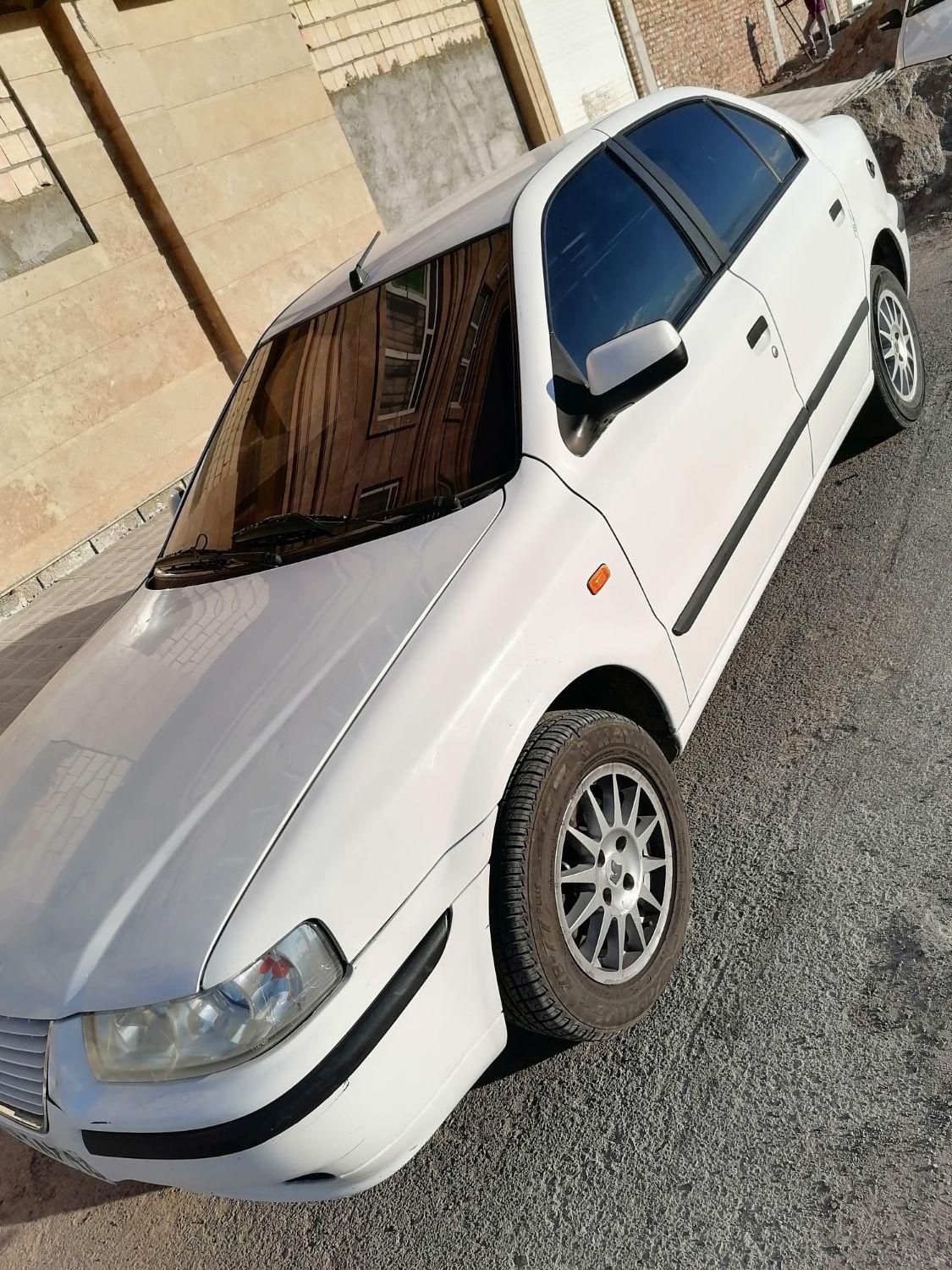 سمند LX EF7 دوگانه سوز - 1391