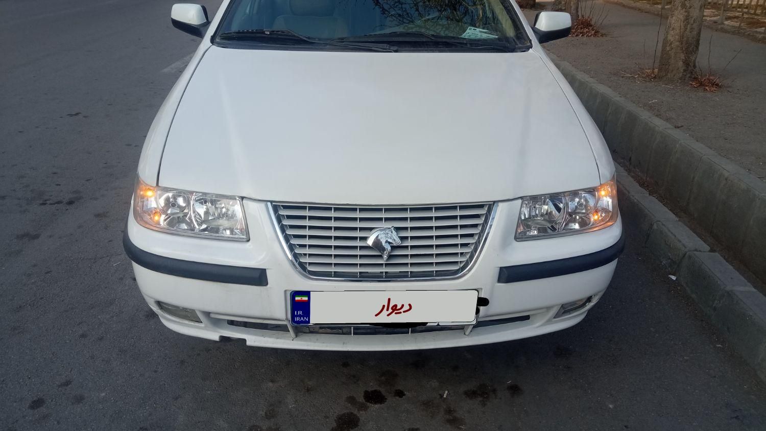 سمند LX XU7 - 1393