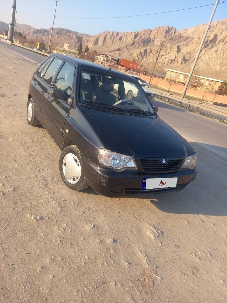 پراید 111 SL - 1389