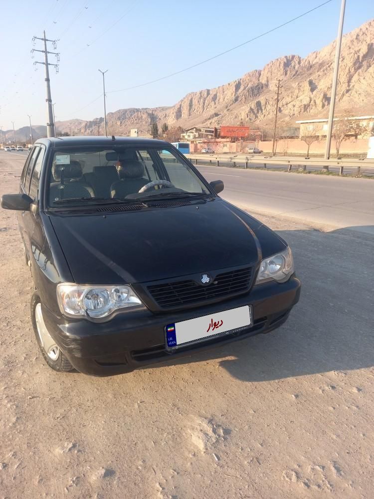 پراید 111 SL - 1389