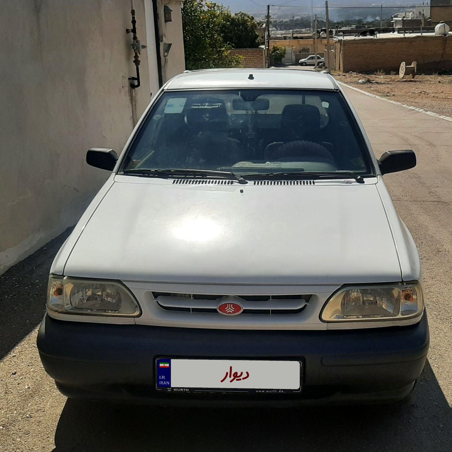 پراید 151 SE - 1397