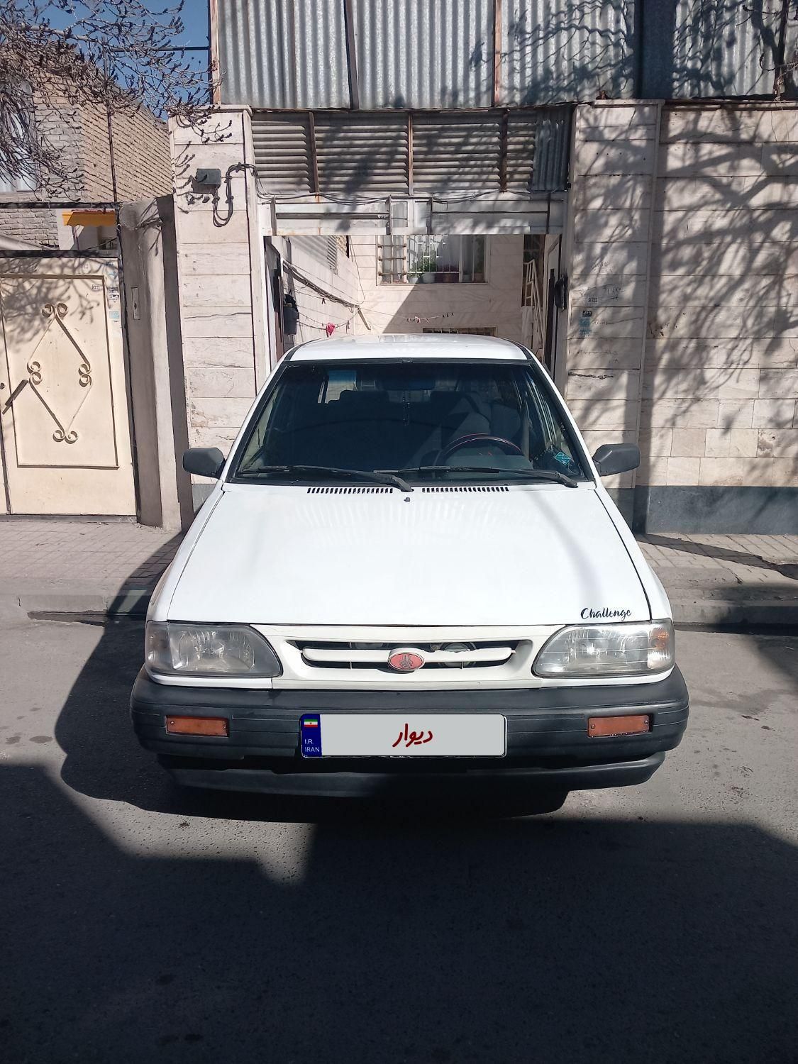 پراید 111 LX - 1386