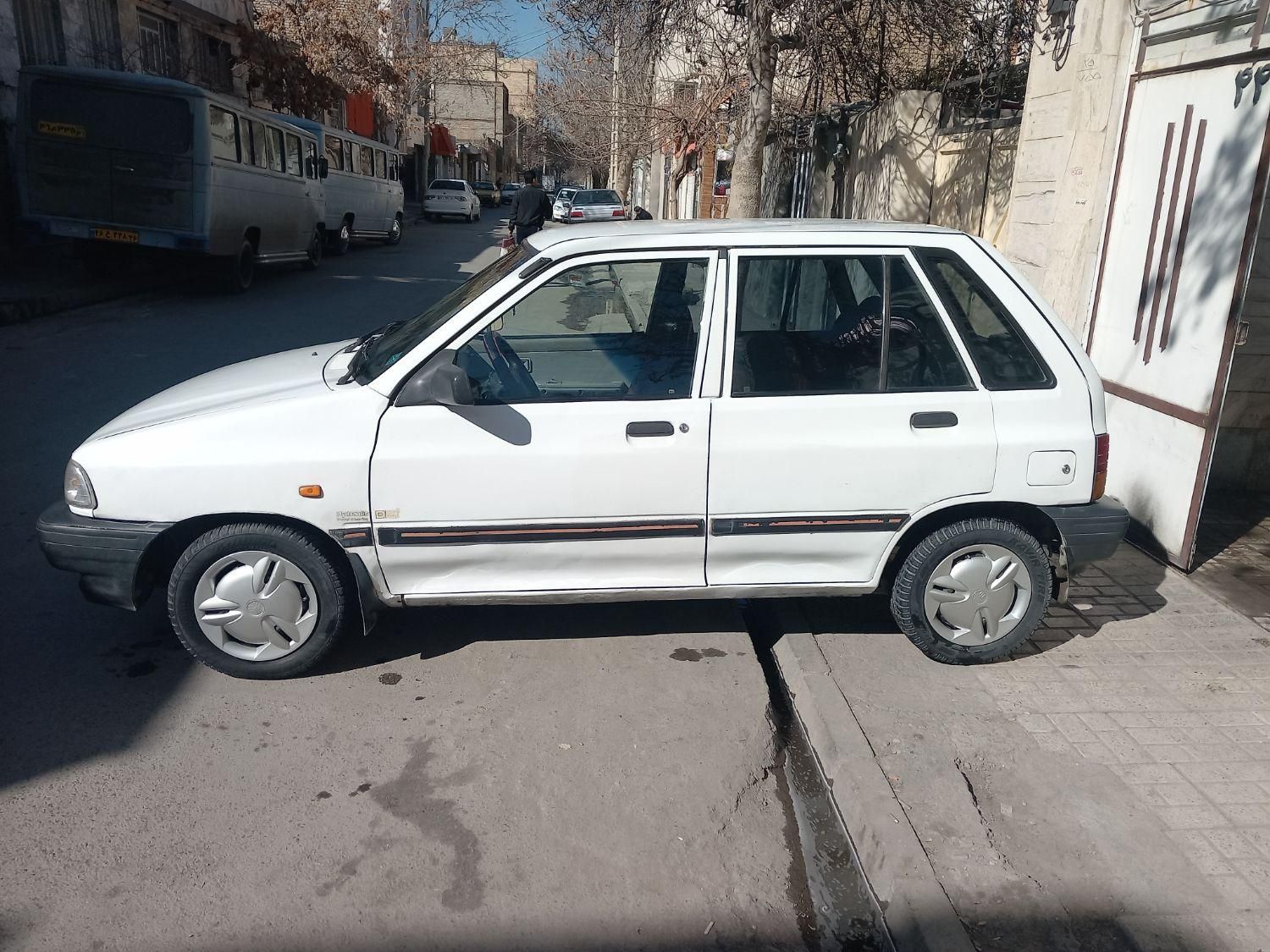 پراید 111 LX - 1386