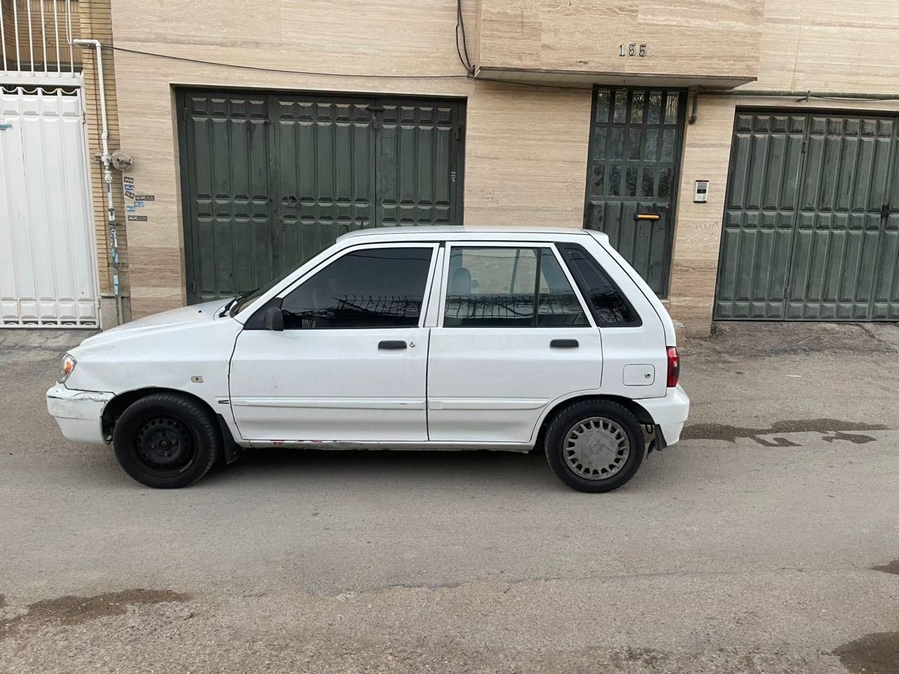 پراید 111 SE - 1394