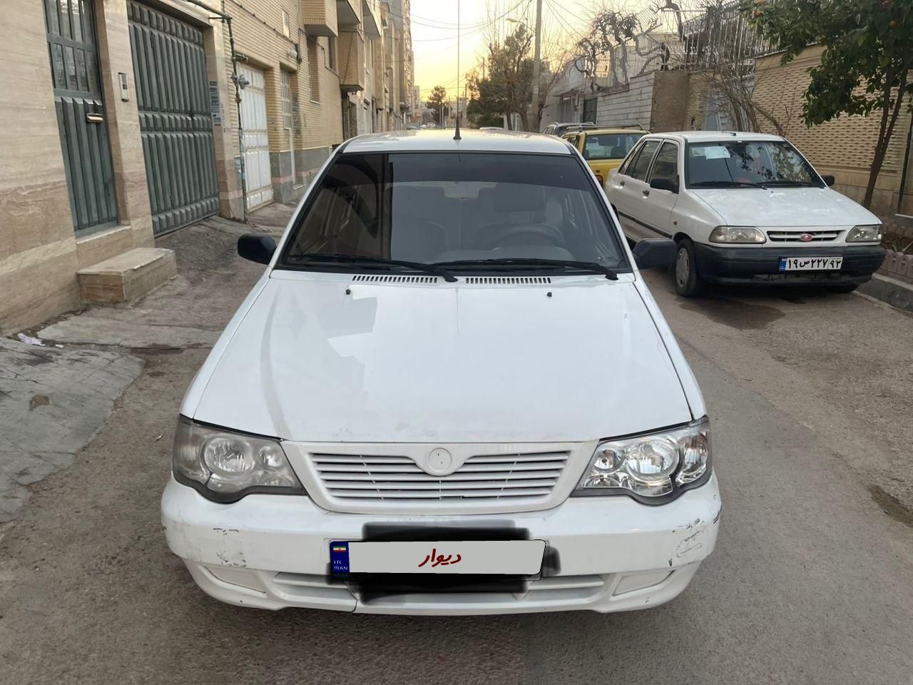 پراید 111 SE - 1394