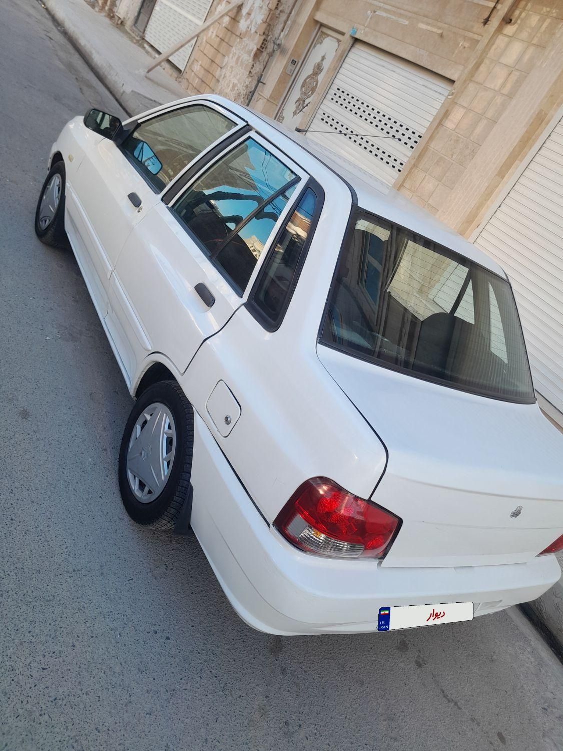 پراید 132 SX - 1391