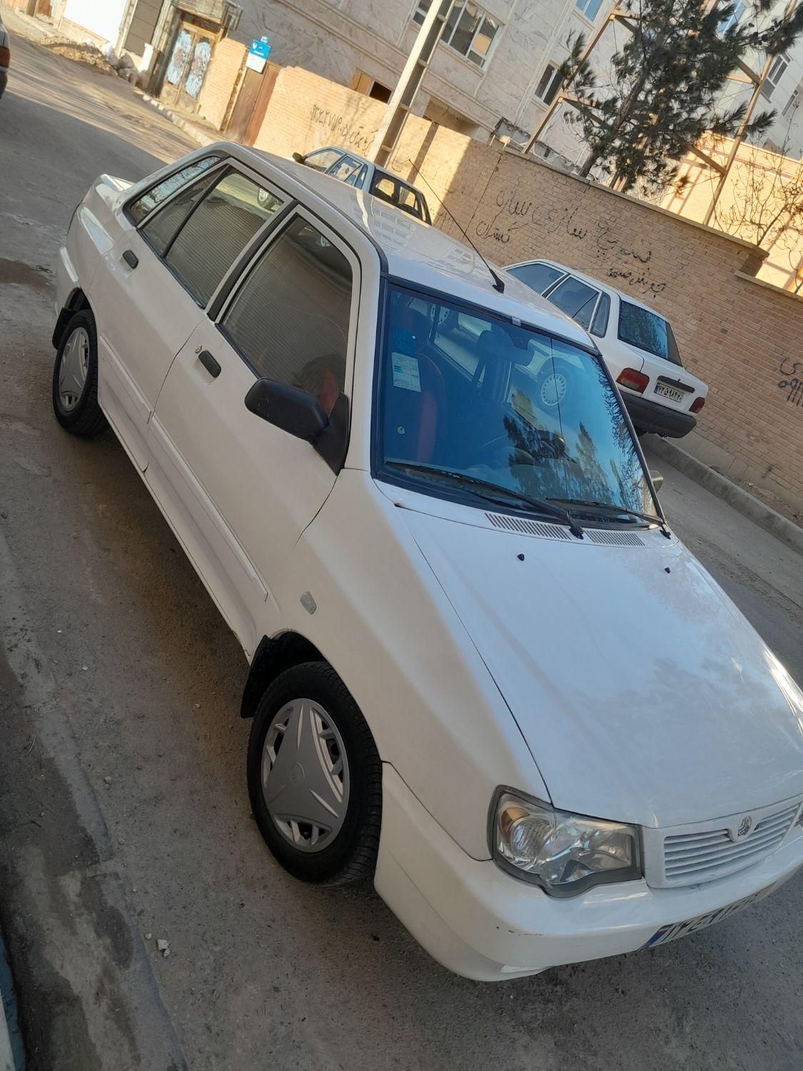 پراید 132 SX - 1391