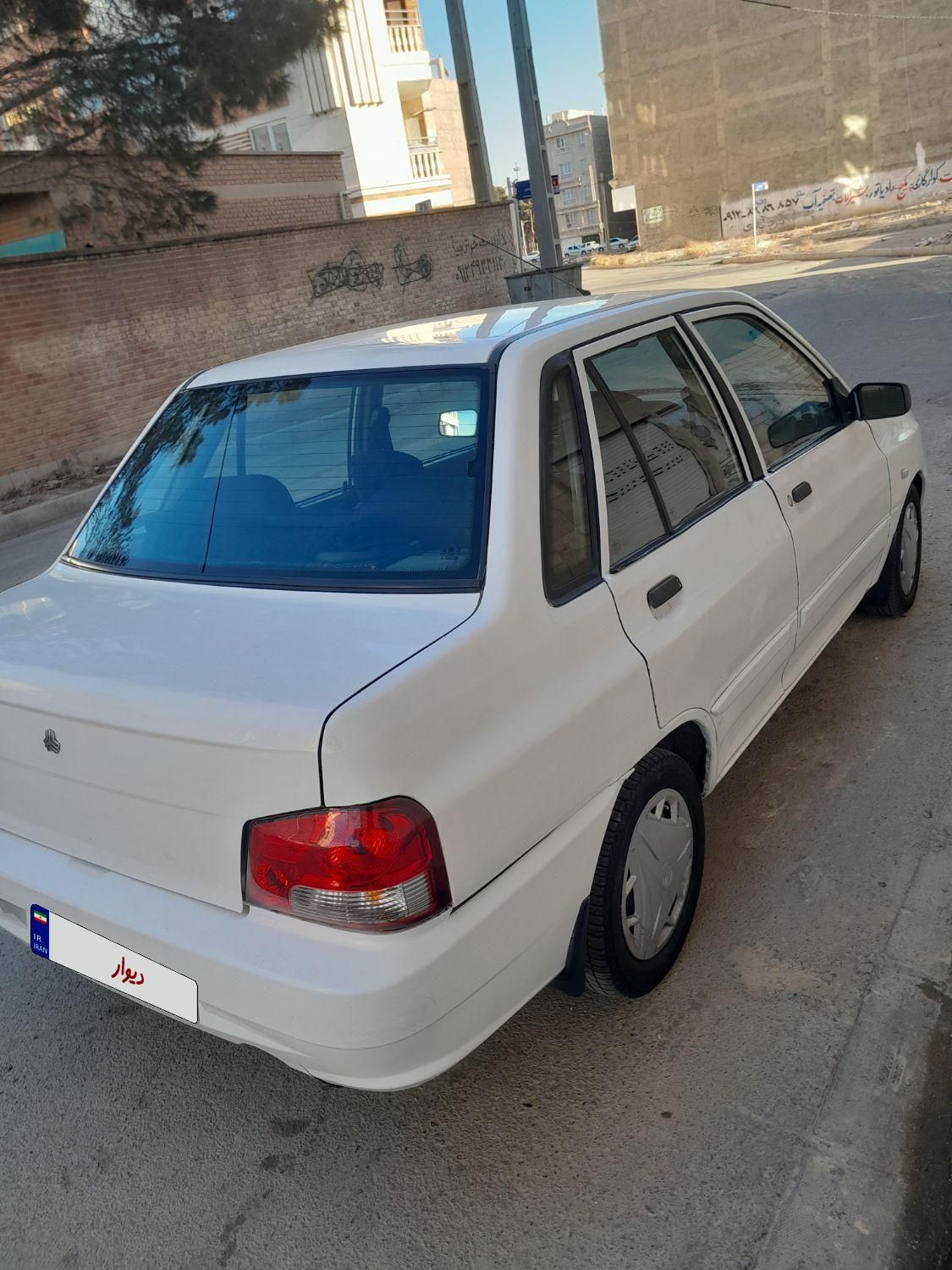 پراید 132 SX - 1391