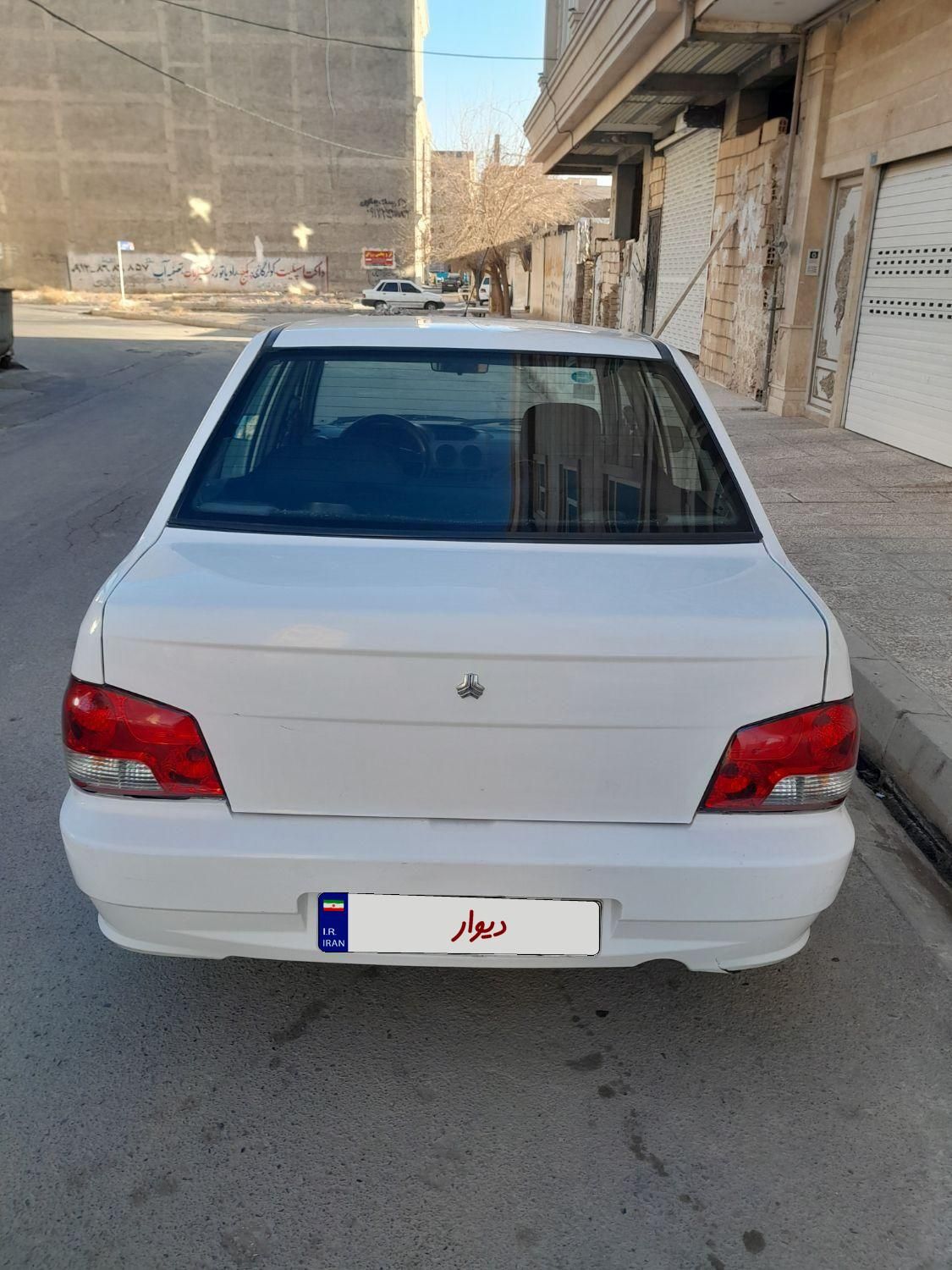 پراید 132 SX - 1391