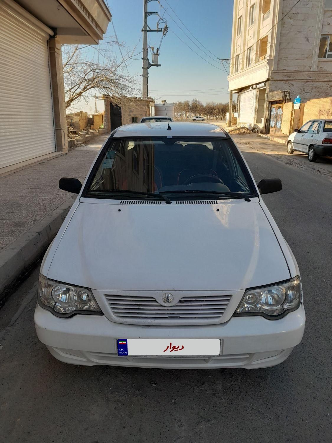 پراید 132 SX - 1391